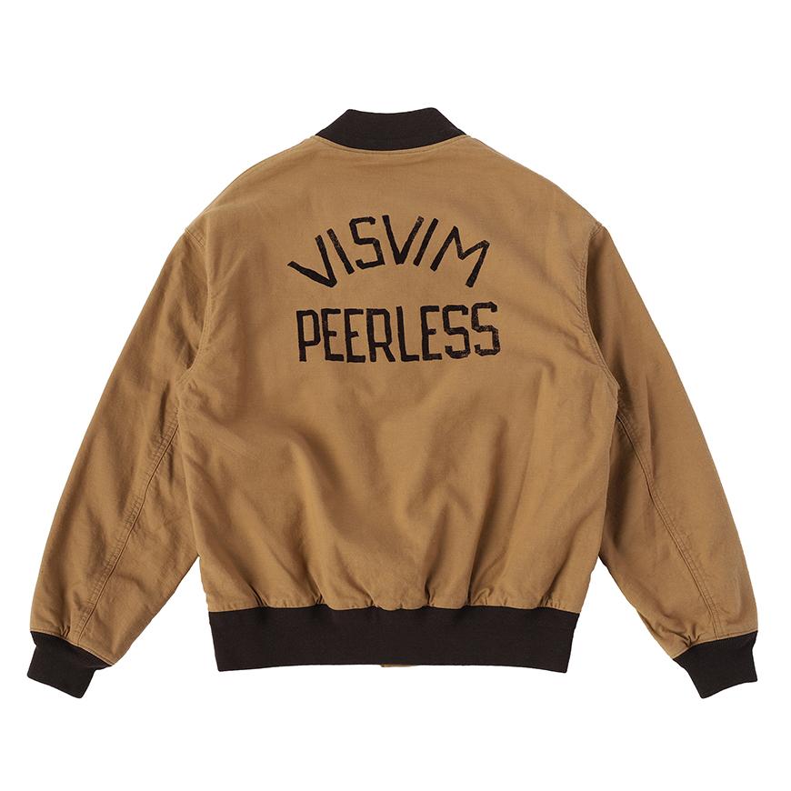 VARSITY SB JKT | Visvim Official North American Web Store